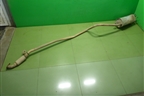 Глушитель (1.4л FXJA) для Ford Fiesta с 2001-2008г