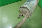 Глушитель (1.4л FXJA) для Ford Fiesta с 2001-2008г