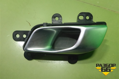 Ручка внутренняя двери передней левой (6105300CR01) для Changan UNI-K с 2020г
