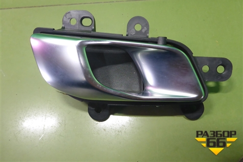 Ручка внутренняя двери передней правой (6105400CR01) для Changan UNI-K с 2020г