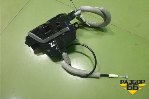 Замок двери задней правой (6205200MK03) для Changan UNI-K с 2020г