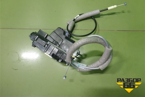 Замок двери задней правой (6205200MK03) для Changan UNI-K с 2020г