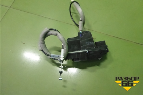Замок двери задней левой (6205100MK03) для Changan UNI-K с 2020г