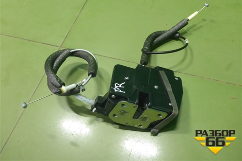 Замок двери передней правой (6105200MK03) для Changan UNI-K с 2020г