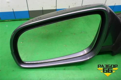 Зеркало левое электрическое (5 контактов) (L8202100A1) для Lifan Breez с 2007г
