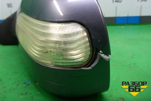 Зеркало левое электрическое (5 контактов) (L8202100A1) для Lifan Breez с 2007г