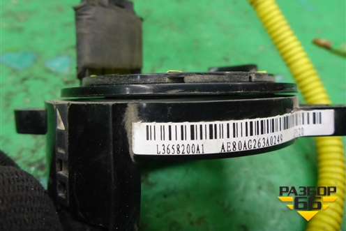 Механизм подрулевой для SRS AIR BAG (L3658200A1) для Lifan Breez с 2007г