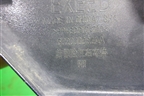 Накладка переднего бампера правая (602000382AA) для Exeed VX с 2021г