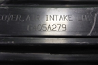 Накладка переднего бампера левая (после 2020) (6405A279) для Mitsubishi ASX с 2010г