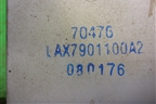 Магнитола (LAX7901100A2) для Lifan Breez с 2007г