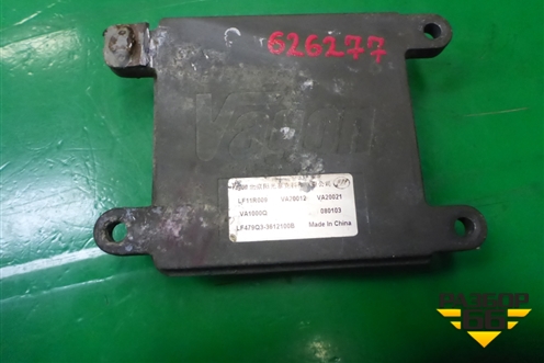 Блок управления двигателем (1.3л LF479Q3) (LF479Q33612100B) для Lifan Breez с 2007г