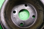 Шкив помпы (1.3л LF479Q3) для Lifan Breez с 2007г