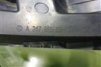 Кронштейн заднего бампера левый (A2478855504) для Mercedes Benz GLA-Klass X156 с 2014г