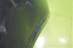 Крыло переднее правое (5035061100C15) для Geely Tugella с 2019г