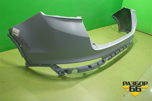 Бампер задний (8890906602) для Geely Tugella с 2019г