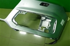 Бампер передний (до 2019г под омыватели) (4M0807437L) для Audi Q7 c 2015г