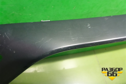 Накладка заднего бампера (под парктроник N-Line) (86699N9CB0) для Hyundai Tucson с 2020г
