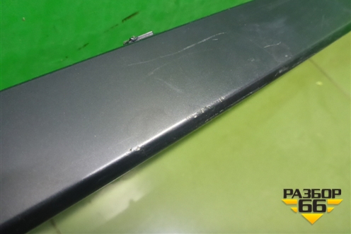 Накладка заднего бампера (под парктроник N-Line) (86699N9CB0) для Hyundai Tucson с 2020г