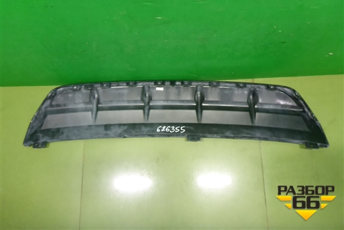 Накладка заднего бампера (8891539774) для Geely Tugella с 2019г