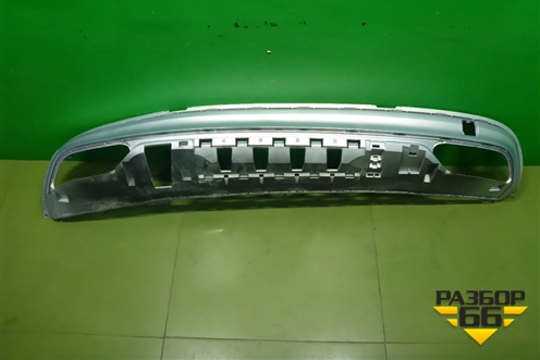 Накладка заднего бампера (6600064321) для Geely Atlas Pro с 2019г