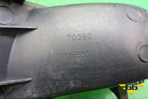 Фонарь в задний бампер правый (L4116300A1) для Lifan Breez с 2007г