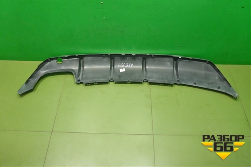 Накладка заднего бампера (86671N9CA0) для Hyundai Tucson с 2020г