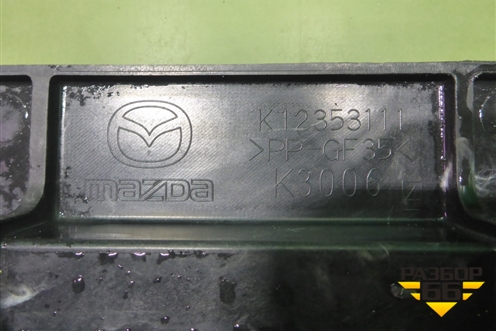 Панель передняя (K12353111) для Mazda CX 5 с 2017г