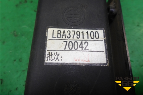 Блок управления центральным замком (LBA3791100) для Lifan Breez с 2007г
