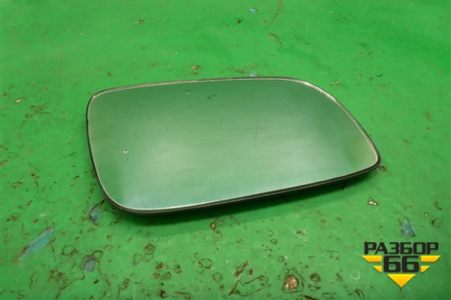 Стекло зеркала правого для Lifan Breez с 2007г