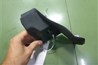Накладка заднего фонаря правого (4133314XKQ02A 4133101XKQ02A) для Haval F7 с 2019г