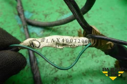 Проводка двери передней правой (LAX4007200B) для Lifan Breez с 2007г