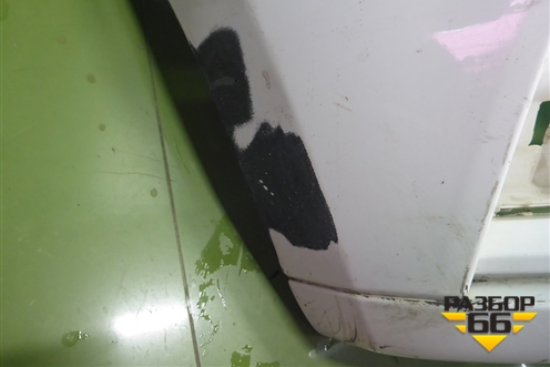 Бампер передний (после 2018г) (620220063R) для Renault Logan II с 2012г