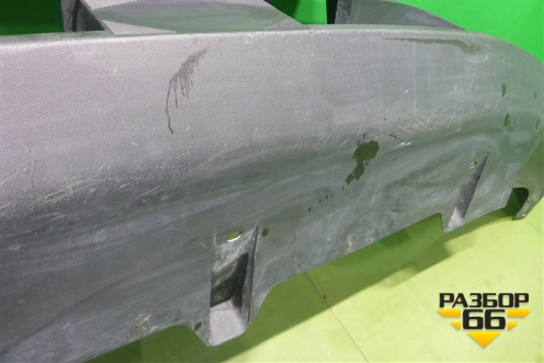 Бампер передний нижняя часть (602002156AA) для OMODA C5 с 2022г