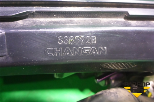 Фонарь задний правый (S38592B) для Changan UNI-K с 2020г