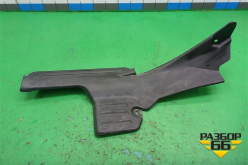 Накладка порога внутренняя заднего правого (8588638000) для Hyundai Sonata-5 с 2001г