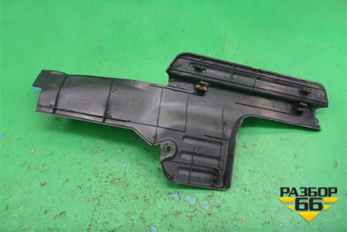 Накладка порога внутренняя заднего правого (8588638000) для Hyundai Sonata-5 с 2001г