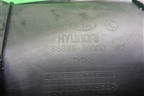Накладка порога внутренняя заднего правого (8588638000) для Hyundai Sonata-5 с 2001г