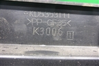 Панель передняя (KD5353111) для Mazda CX 5 с 2012-2016г