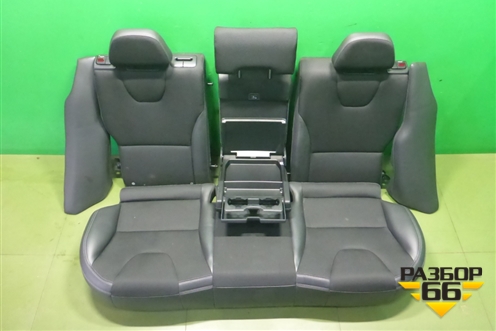 Сиденья комплект (AIR BAG) для Volvo XC60 с 2008-2017г