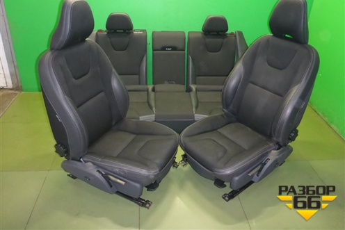 Сиденья комплект (AIR BAG) для Volvo XC60 с 2008-2017г