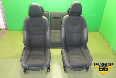 Сиденья комплект (AIR BAG) для Volvo XC60 с 2008-2017г