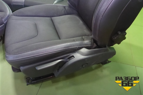 Сиденья комплект (AIR BAG) для Volvo XC60 с 2008-2017г
