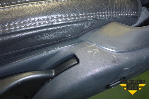 Сиденья комплект (AIR BAG) для Volvo XC60 с 2008-2017г