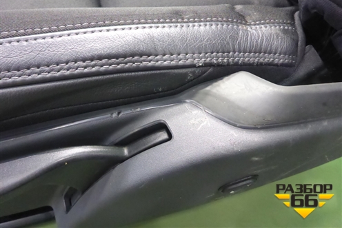 Сиденья комплект (AIR BAG) для Volvo XC60 с 2008-2017г