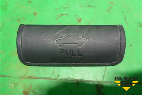 Ручка внутренняя (крышки багажника) (812543S000) для Hyundai Solaris с 2010-2016г