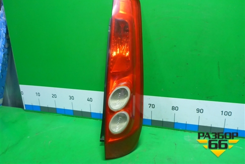 Фонарь задний правый (после 2007г) (1437625) для Ford Fiesta с 2001-2008г