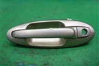 Ручка наружная двери передней левой для Hyundai Sonata-5 с 2001г