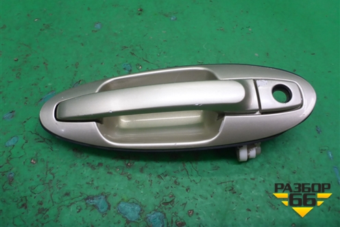 Ручка наружная двери передней правой для Hyundai Sonata-5 с 2001г