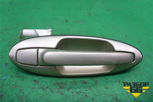 Ручка наружная двери задней правой для Hyundai Sonata-5 с 2001г