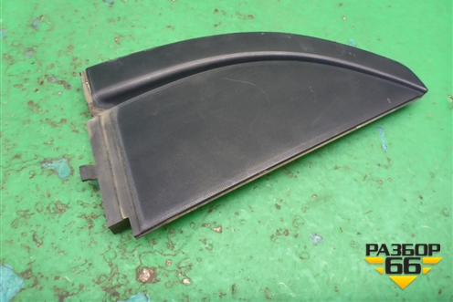 Накладка двери задней правой (уголок) (838403D020) для Hyundai Sonata-5 с 2001г